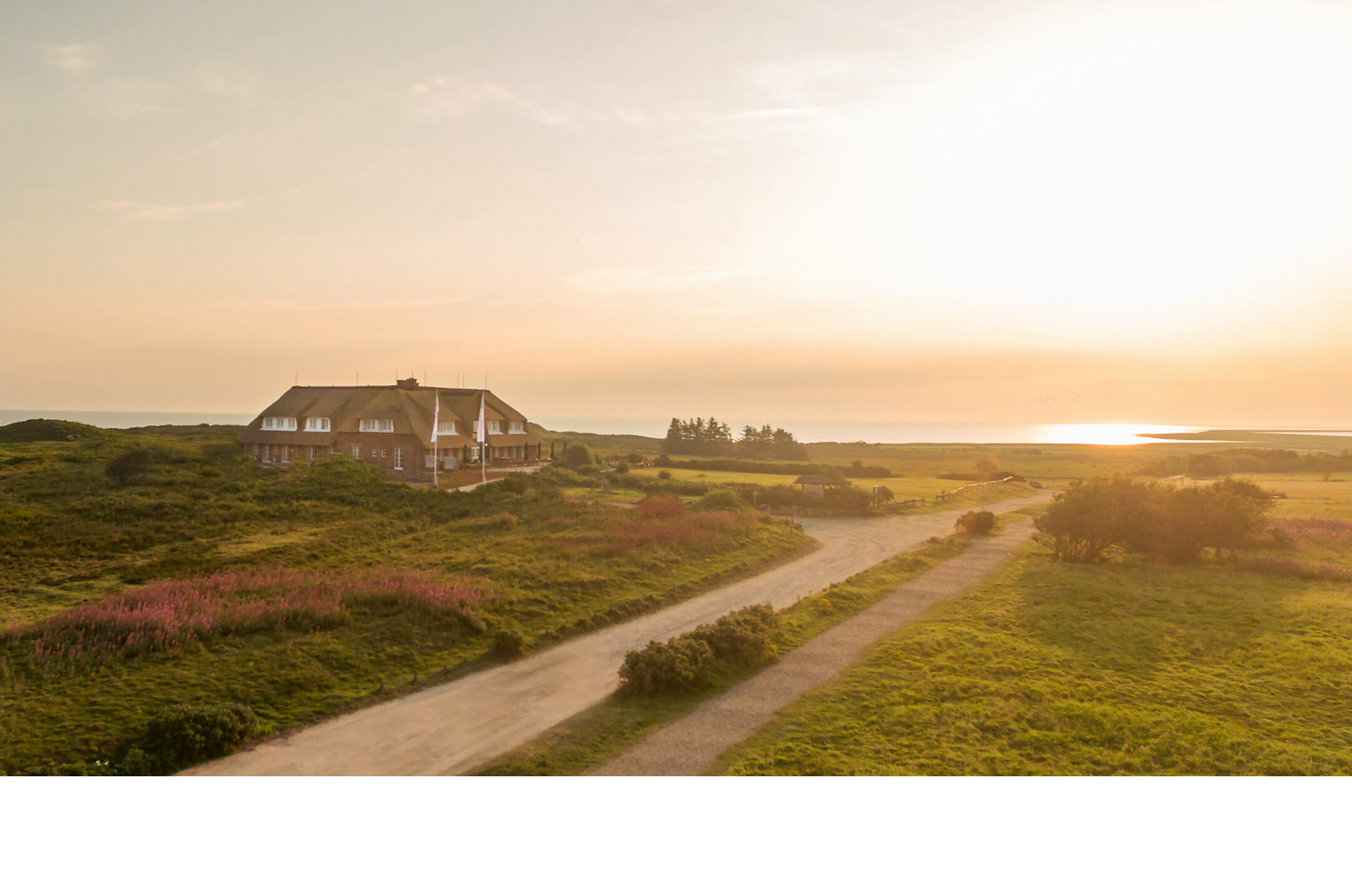 Hotel Auf Sylt Landhaus Severin S In Morsum