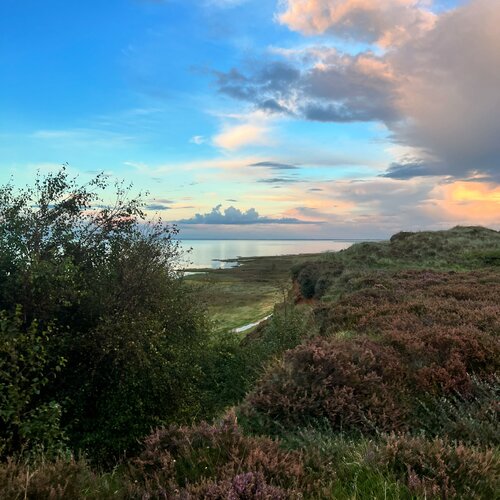 🍂 Herbst-Auszeit auf Sylt: Entspannung pur 🍂Der Herbst auf Sylt ist magisch – perfekt für eine kleine Auszeit! 🍁🌊...