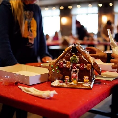 Am Donnerstag, den 21. November 2024, laden wir herzlich alle kleinen Lebkuchen-Architekten zu einem ganz besonderen...